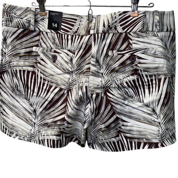 NWT The Limited Size 14R Tailored shorts - Size 14R - Picture 7 of 11